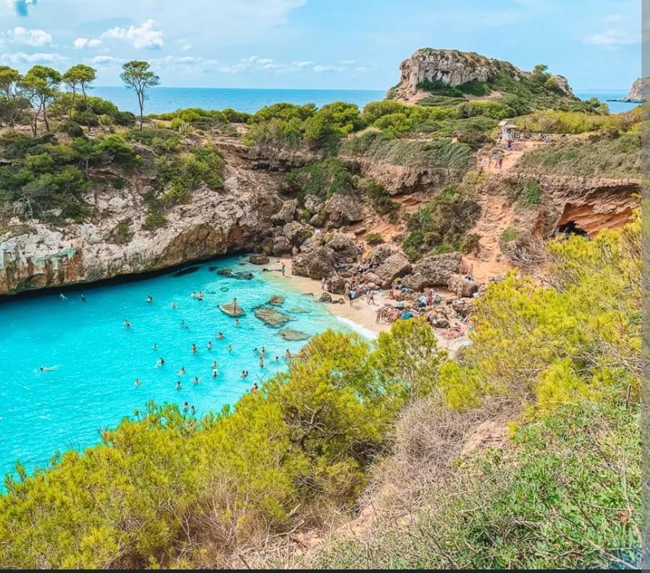 Hotel Santiago Mallorca Cala Figuera  Exteriér fotografie